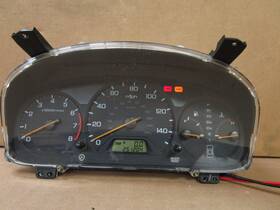 78100s80a140 Honda 98-02 Accord Speedometer Instrument Cluster Oem 251k Miles