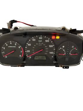 78100s80a16 Honda Speedometer Instrument Cluster 98 99 00 01 02 Accord Panel Gauges 159 337 Miles