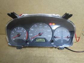 78100s80a160 Honda 00-02 Accord Speedometer Instrument Cluster Speedo 226k Miles