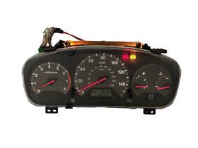 78100s82a44 Honda Speedometer Instrument Cluster 98 99 00 01 02 Accord Panel Gauges 122 431 Miles