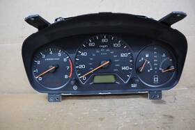 78100s84a920m1 Honda 2000 2001 2002 Accord Speedometer Gauge Cluster Oem Unk Miles No Lens