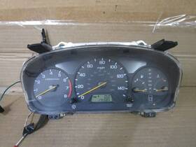 78100s87a730 Honda 98-02 Accord Speedometer Instrument Cluster 175k Miles