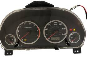 78100s9aa42 Honda Speedometer Instrument Cluster 05 06 Cr-v Mt Panel Gauges 132 727 Miles