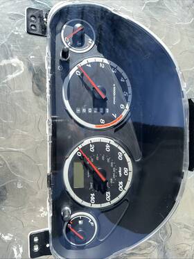 78100s9aa82 Honda 05-06 Cr-v Dash Panel Speedometer Instrument Gauge Cluster Oem