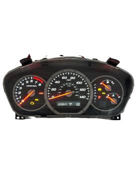 78100s9va61 Honda Speedometer Instrument Cluster Dash Panel Gauge 06 - 08 Pilot 122 487 Mile Awd