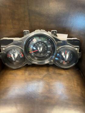 78100scva01za Honda 2003-05 Element Lx Speedometer With Automatic Transmission Oem