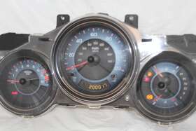 78100scva41 Honda Speedometer Instrument Cluster 03 04 Element Panel Gauges 200 017 Miles