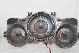 78100scva51 Honda Speedometer Instrument Cluster 03 04 Element Mt Dash Gauges 113 532 Miles