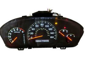 78100sdaa23 Honda Speedometer Cluster 03 04 05 Accord 78100sdaa23/ Part# Must Match 158 934 Miles