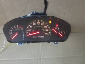 78100sdaa231 Honda 03 04 05 Accord Speedometer Instrument Cluster 223k Miles
