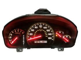 78100sdaa42 Honda Speedometer 03 - 07 Accord Cluster 78100sdaa42/ Part # Must Match 121 151 Miles