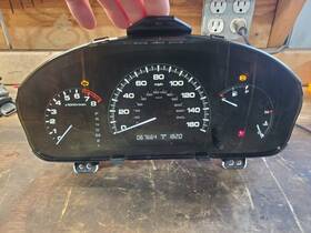 78100sdaa443 Honda 03-07 Accord Speedometer Instrument Cluster 67 000 Miles Nice