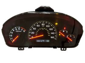 78100sdaa72 Honda Speedometer Cluster 03-07 Accord # Part Must Match 133 215 Miles