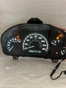 78100sdaa74 Honda Speedometer Cluster 03-07 Accord 78100sdaa74/ Part # Must Match / 199 095 Miles