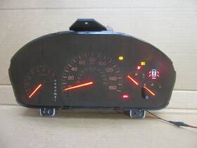 78100sdaa820 Honda 03 04 Accord Speedometer Instrument Cluster 245k Miles