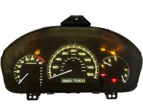 78100sdba04 Honda 2003 - 2007 Accord 4-door 3.0l Part# Speedometer 186 664 Miles