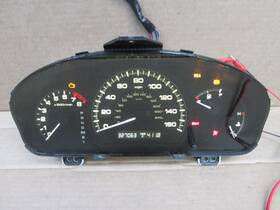 78100sdba043 Honda 03-07 Accord Speedometer Instrument Cluster 327k Miles