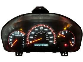 78100sdna24 Honda Speedometer 03- 07 Accord Cluster 78100sdna24/ Part # Must Match 184 252 Miles