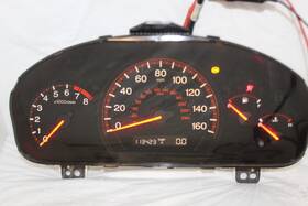 78100sdpa32 Honda 78100sdna32 Speedometer Cluster 03-07 Accord # Mt Part# Must Match 113 423 Miles