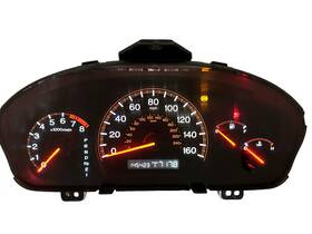 78100sdna41 Honda Speedometer Cluster 03-07 Accord Part# Must Match/ 145 423 Miles