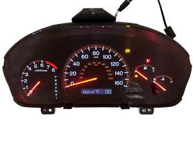 78100sdna43 Honda Speedometer 03- 07 Accord Cluster 78100sdna43/ Part # Must Match 100 543 Miles