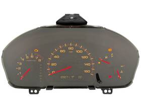 78100sdna44 Honda Speedometer 03-07 Accord Cluster 78100sdna44/ Part# Must Match 109 071 Miles