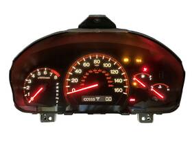 78100sdpa22 Honda Speedometer Cluster 03-07 Accord 78100sdpa22/ Part # Must Match / 100 559 Miles