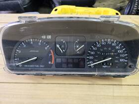 78100sh3l100 Honda 90 91 Civic Crx Speedometer Instrument Gauge Cluster 141k