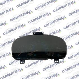 78100-shj-a220-m1 Honda 78100shj 2005 Odyssey Mph 3.5l At Speedometer Instrument Cluster