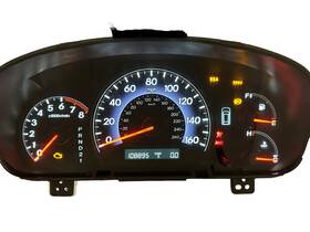 78100shja24 Honda Speedometer Instrument Cluster 05 - 2010 Odyssey Dash Panel 108 895 Miles