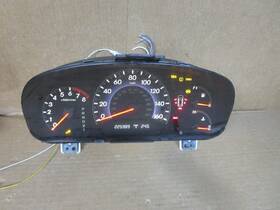 78100shja241 Honda 05-10 Odyssey Speedometer Instrument Cluster Oem 225k Miles