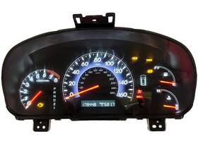 78100shja25 Honda Speedometer Instrument Cluster 2005 - 10 Odyssey Ex-l And Ex 179 448 Miles