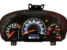 78100shja61 Honda 2005 - 2010 Odyssey Touring Speedometer Instrument Cluster 153 327 Miles