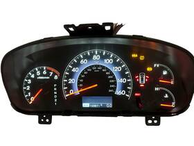 78100shja64 Honda Speedometer Instrument Cluster 05 - 2010 Odyssey Ex-l/ Ex 123 871 Miles