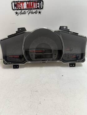 78100sjca140m1 Honda 2006 Ridgeline Speedometer Instrument Cluster Rtl Rts Oem