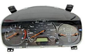 78100soxa060mi Honda 1999-2004 Odyssey Speedometer Instrument Cluster Panel Gauges 264k Mi Oem