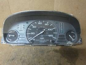 78100sx0a012 Honda 95 96 97 Odyssey Speedometer Instrument Cluster 215k Miles