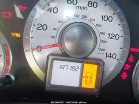 78100szal41 Honda 2009-2015 Pilot Lx Awd Mph Instrument Gauge Cluster 187k Match