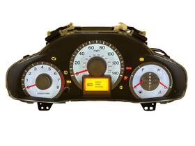 78100szba31 Honda 2011-2015 Pilot Speedometer Instrument Cluster Gauges 94 943 Miles