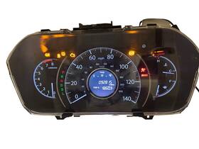 78100t1xa11 Honda Speedometer Instrument Cluster 2015 2016 Cr-v Panel Gauges 92 815 Miles