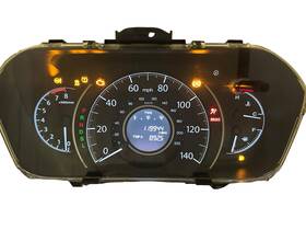 78100t1xa31 Honda Speedometer Instrument Cluster 2016 Cr-v Fwd Dash Gauges 119 944 Miles