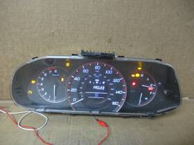 78100t3la220 Honda 13-17 Accord Speedometer Instrument Cluster Oem 138k Miles