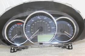 78100t5ra01 Honda Speedometer Instrument Cluster Panel Gauges 2015 - 2017 Fit 34 877 Miles