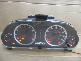 78100ta0a410 Honda 08-12 Accord Speedometer Instrument Cluster Oem 329k Miles