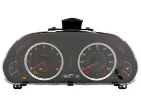 78100ta0a42 Honda Speedometer Instrument Cluster 08 - 2012 Accord Sdn. 2.4l 116 575 Miles