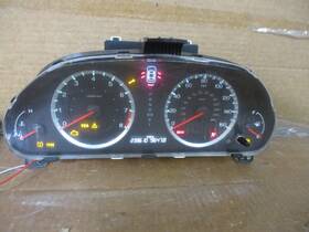 78100ta0a420 Honda 08-12 Accord Speedometer Instrument Cluster 239k Miles