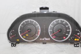 78100taoa12 Honda Speedometer Instrument Cluster 08 09 2010 2011 2012 Accord Panel 135 189 Miles