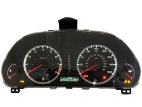Honda 78100te0a23 2008 - 2012 Accord Ex / Exl 2.4l 2-door Instrument Cluster 214 171 Miles