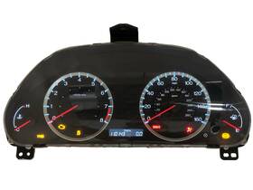 78100te0a53 Honda Speedometer Cluster 2008 - 12 Accord Cpe. 2.4l Lx 110 143 Miles Manual