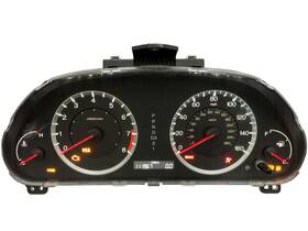 78100te1a01 Honda Speedometer Instrument Cluster 2008 - 2012 Accord Cpe. 3.5l 111 967 Miles